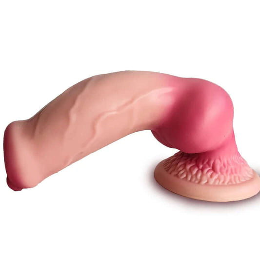 Realistic Huge Dog Dildo Anal Knot Penis Adult Toys for Men Women Sex Toys Suction Cup Monster Dildio for Women Animal Dildo