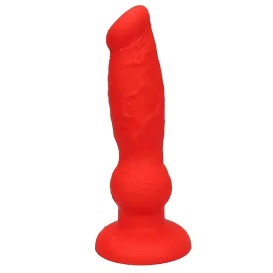 Realistic Dog Dildo Simulation Penis Animal Dildo Anal with Suction Cup Adult Toy Cheap Sex Toy for Woman Lesbian Strapon Dildo