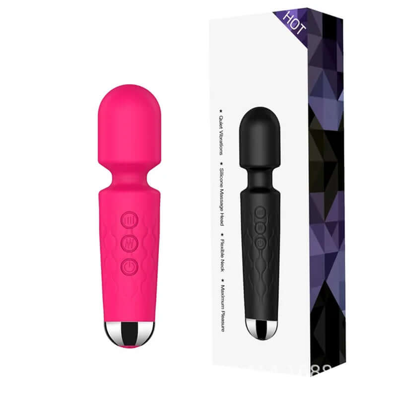 Bullet Type Vibrator Usb Charge 10 Modes Upgraded Sex Toys Mini Charging Handheld Clit Vibradir Feminino Mini Body Massager