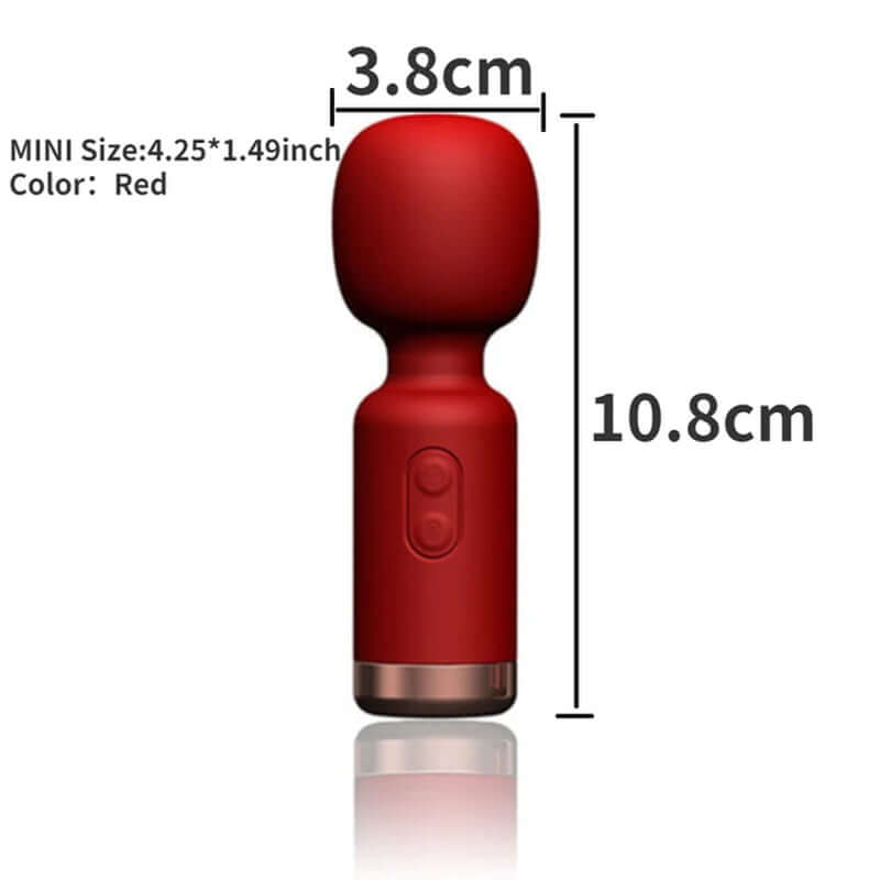 Bullet Type Vibrator Usb Charge 10 Modes Upgraded Sex Toys Mini Charging Handheld Clit Vibradir Feminino Mini Body Massager