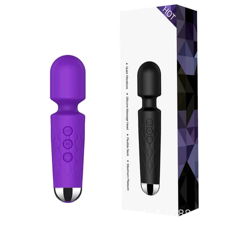 Bullet Type Vibrator Usb Charge 10 Modes Upgraded Sex Toys Mini Charging Handheld Clit Vibradir Feminino Mini Body Massager