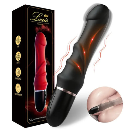 Huge Big Dildo Vibrator Vaginal Massager Female Masturbator for Couples Large Dildo Sex Toys for Women Powerful Orgasm Vibrating