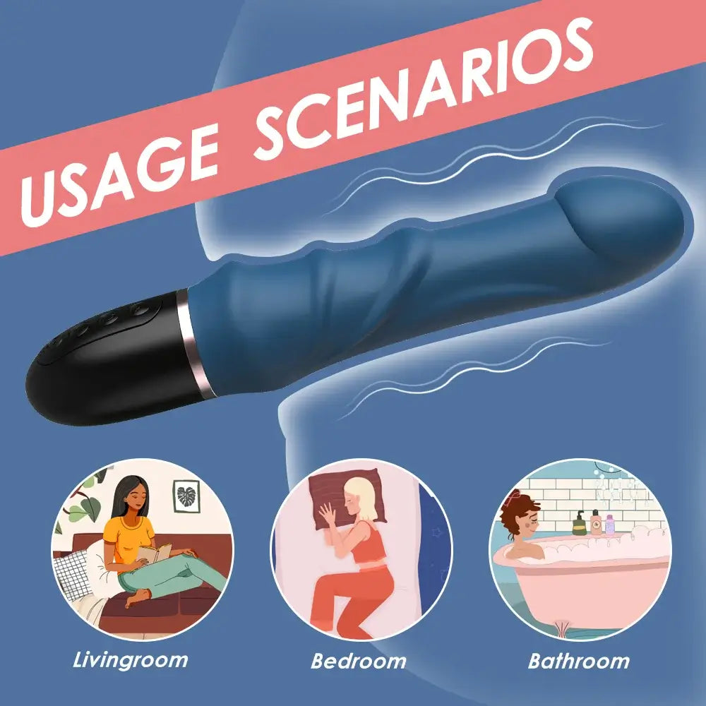 Huge Big Dildo Vibrator Vaginal Massager Female Masturbator for Couples Large Dildo Sex Toys for Women Powerful Orgasm Vibrating