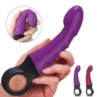 Powerful G Spot Vibrator for Woman Clit Clitoris Stimulator Massager Female Masturbator Dildo Vibrating Sex Toys for Adults 18