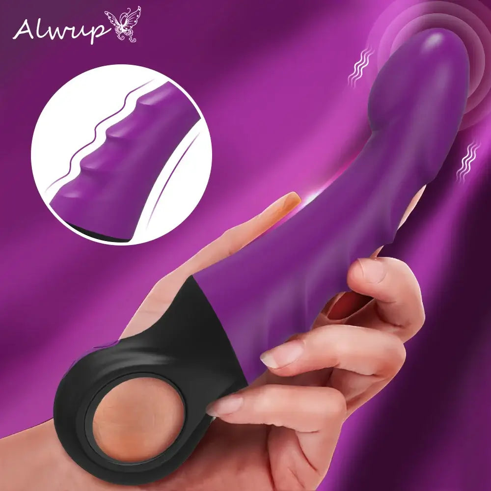 Powerful G Spot Vibrator for Woman Clit Clitoris Stimulator Massager Female Masturbator Dildo Vibrating Sex Toys for Adults 18