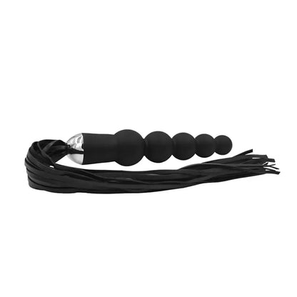 Silicone Anal Beads Sexy Whip Fox Tail Anal Plug Sex Toy for Women Men Gay Butt Plug BDSM Bondage Adult Products