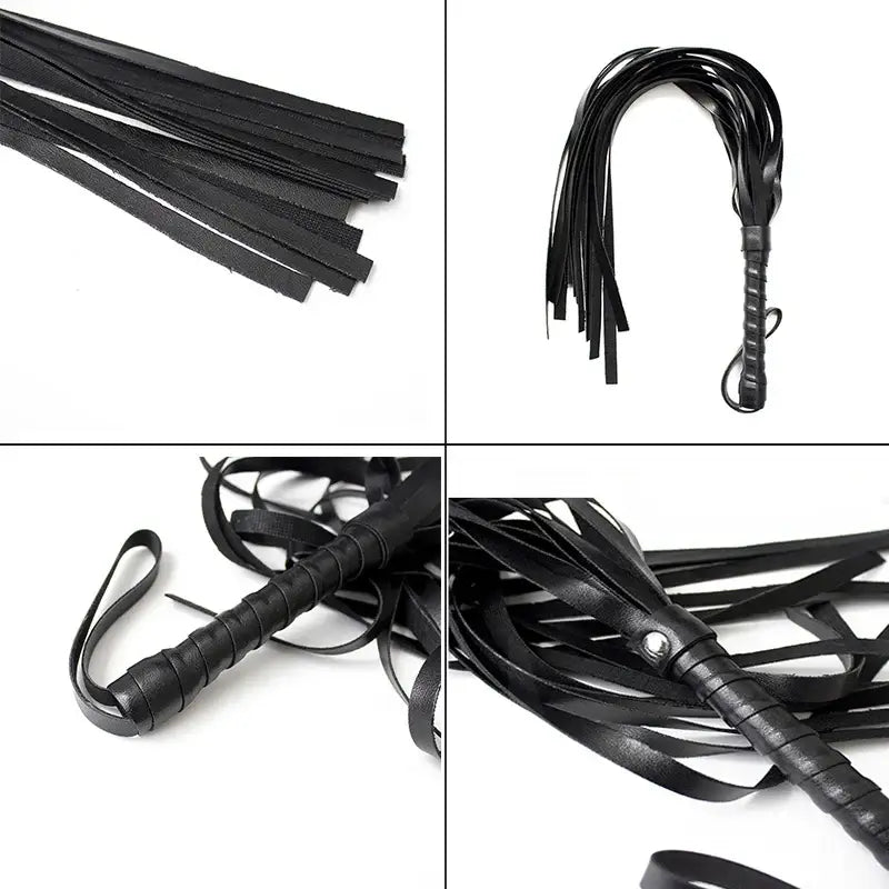 Slave Whip Bdsm Fetish Bondage Slave Sex Collar Leash Steel Chain Restrict Adult Game Dog Chain Punish Neck Collars Sexshop 18