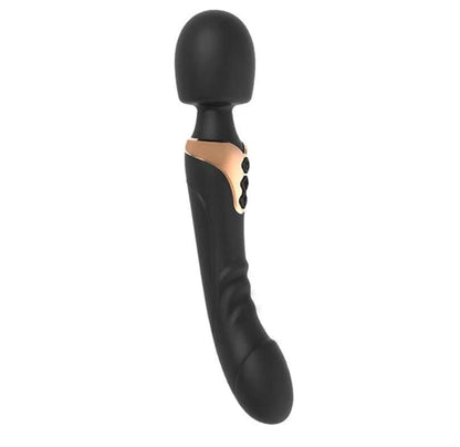 Powerful Vibrator Dildos Wand for Women 10 Modes Clitoris Stimulator G Spot Vagina Massager Adult Sex Toys for Woman