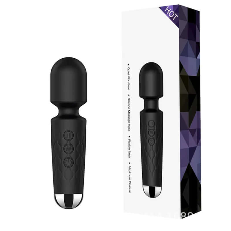 Bullet Type Vibrator Usb Charge 10 Modes Upgraded Sex Toys Mini Charging Handheld Clit Vibradir Feminino Mini Body Massager