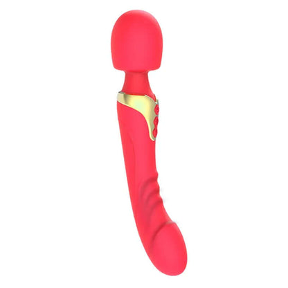 Powerful Vibrator Dildos Wand for Women 10 Modes Clitoris Stimulator G Spot Vagina Massager Adult Sex Toys for Woman