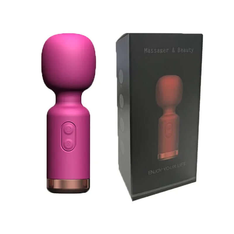 Bullet Type Vibrator Usb Charge 10 Modes Upgraded Sex Toys Mini Charging Handheld Clit Vibradir Feminino Mini Body Massager